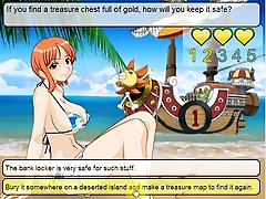 Nami sucking and fucking on full sex movies english One Piece