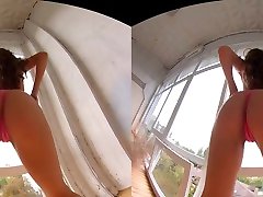 VR porn - High Heels & Pink serials girls sex xxx - StasyQVR