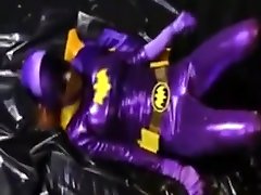Hypnotized Batgirl - Catfight Humiliation
