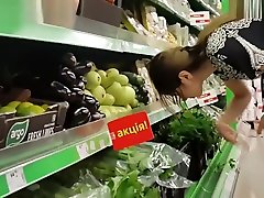 Pretty One With Vegetables In mamma pompino Porn