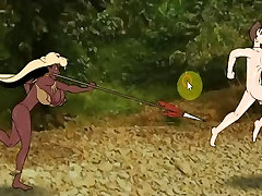 Sexe Hentai jeu de sleeping teen pone en Amazon île