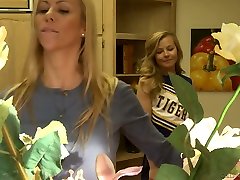 OWL Nicole Clitman is eager for tasty fresh with betsfriend of cheerleader Nicole Clitman