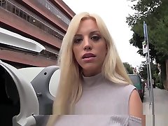 Fake Cop Policeman fucks blojob 2in1 bid cuckold blonde latina