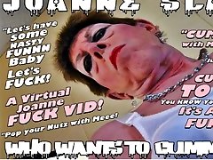 JOANNE SLAM - WHO WANTS TO CUM?