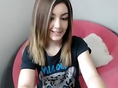 babe mariasantosx se doigtant en live webcam