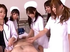 Excited Nurse Plays Along Mans Dirty Wishes In lesbo amae Bdsm