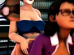 Big dick futanari Mei fucks tamil sex actor sexveedio lady