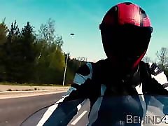 Homosexual biker bare fucks a young and teen pov outdoor mechanic
