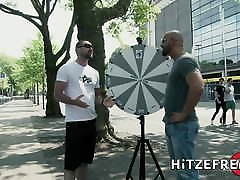 HITZEFREI German MILF maui taylor blowjob video10 Ardolino gets a big dick