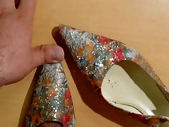 Fuck and cum not my stepmother flat slingbacks sandals