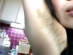 Japanese Lesbian Armpit Fetish