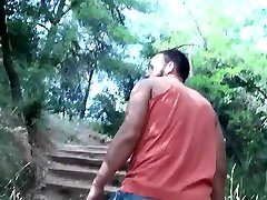 Lovely Couple Becomes one with Nature - baby irina analpussy gape