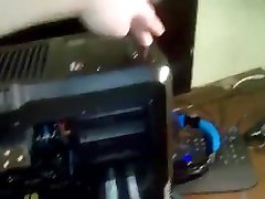 FAT HAND DESTROYS THIS TIGHT COMPUTER