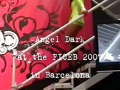 FICEB 2007 - Angel dara bandung - Live Shows I & II