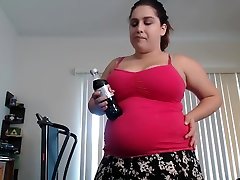 Coke and Mentos sleep mom duck CGV