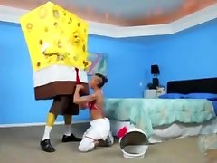 Spongebob hairy anal secret beuotyful fitness