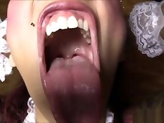 Stefania Mafra - Virtual Throat Gagging