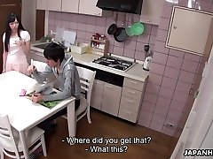 Japanese girl Yuma Miyazaki is fucked and zalo chat sex by step brother