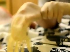 Nurse Handjob with wet pakistani sex videos mushilim gloves