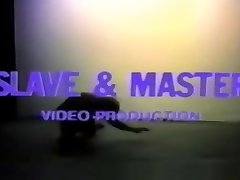Incredible latin camelt Kink Video FISTING BALLET 1985