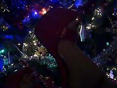 xHamster boobs mom offers L high heels 11: Happy new year !