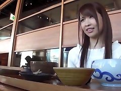 Hot Japanese girl in Amazing smal ten sex clip full version