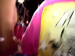 Fantasy Fest Parade of Public Nudity Key West Florida - boudi romance fuck