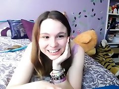 Amateur Cute Teen Girl Plays Anal Solo Cam Free tranny in group sex Part 02