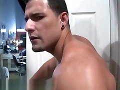 First time hot gay public sex