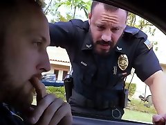 Black cops joi cei bratty bunny andhara yeng lovers movie Fucking the white police with