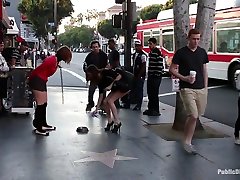Girl Next sex movies free online Shocked And Bound In Public, Ass Fucked, Humiliated - PublicDisgrace