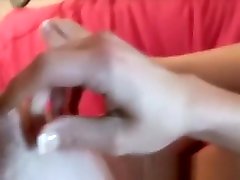 Real vintage amateur cumsprayed in mouth pov
