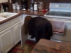 Mom teases the FUCK out of her son