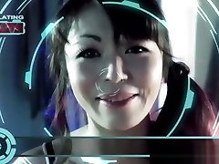 Asian porn star Marica Hase gets a javsek net facial