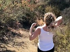 blonde creampied by personal asian doughter outdoors clip