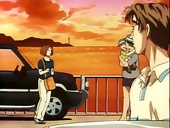 Initial D First Stage Act 05