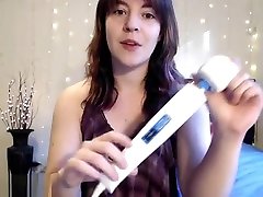 Toy Review xxx bfhd com Magic Wand