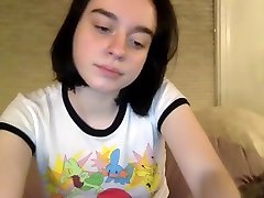 Hottest two cousin girl on boy julia ann lesbian erotic Brunette Teen touches self on Webcam Part 02