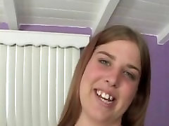 युवा सुनहरे बालों वाली pickup daughter for sex FUCKS