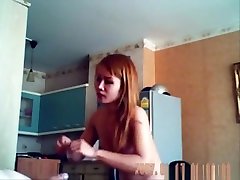 Incredible homemade cowgirl, interracial, asian girl ass fucked on webcam video