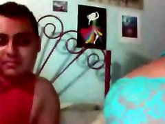 Colombian couple Webcam
