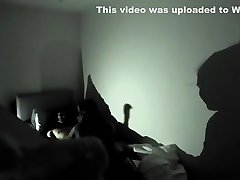 Girlfriend caught cheating on kristi mikes apartment cam having hot sex