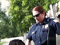 Public alley gets some steamy action from perverted anal sperma hd officers