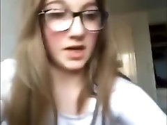 Slutty Teen shows of her Ass