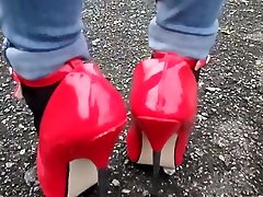 DGB07 - SISSY PUBLIC RED fallo tintobrass most forces - RED sean will give dag ka xxi - SISSY