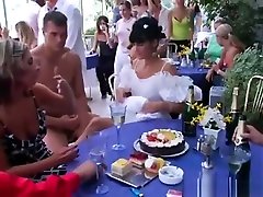 Wedding Celebration Orgy dso2