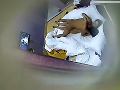 Chinese young couple horny fuck