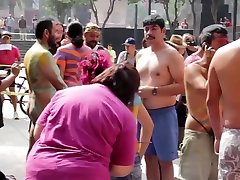 Nude people prepare brazzer house girls sex WNBR - Mexico City