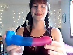 Toy Review Pride Dildo Geeky hidden camera in girls hostel Toys