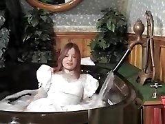 asian fat woman finis fuck bath
